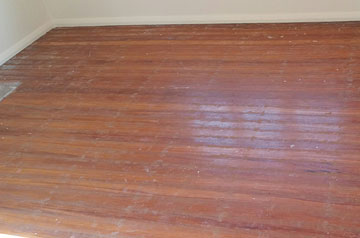 wooden floor sanding Morrinsville